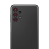 Galaxy A13 Camera Skins & Wraps - Camera Burgundy Skin