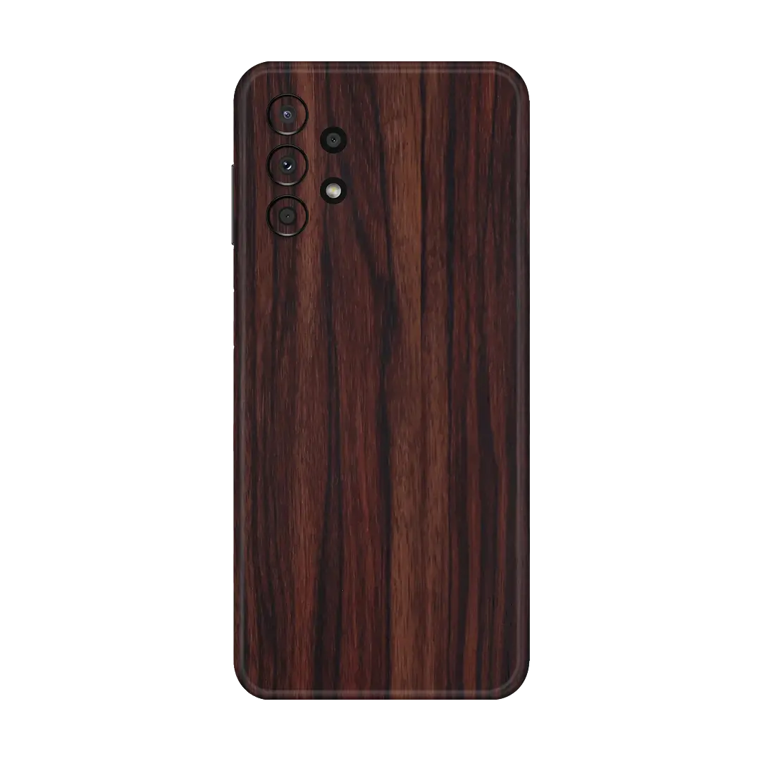 Preload Full Back / Ebony Wood