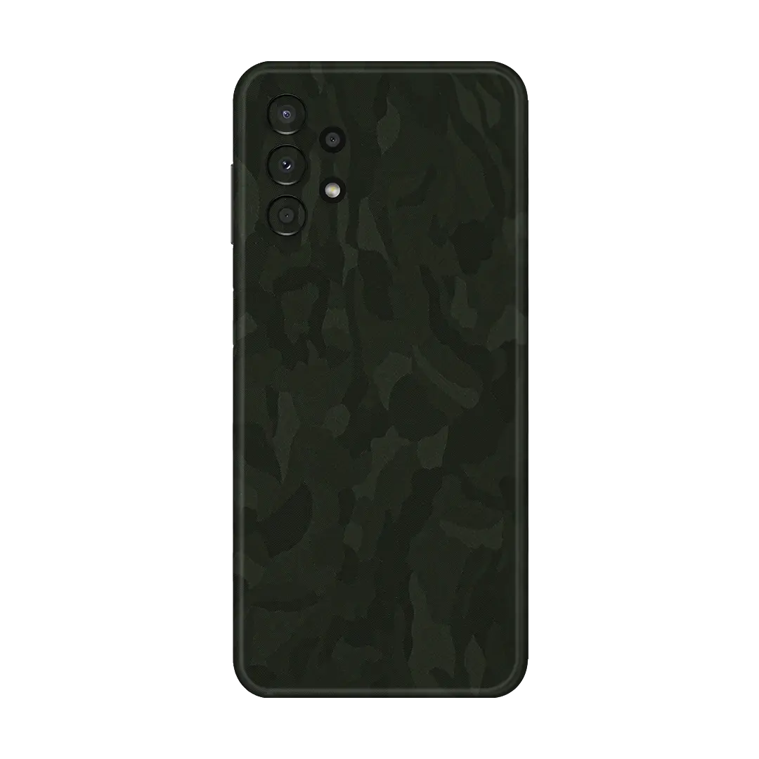 Preload Full Back / Green Camo