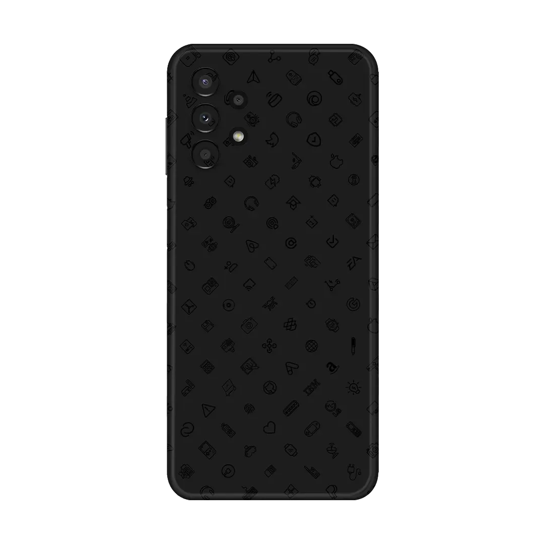 Preload Full Back / Iconic Shadow