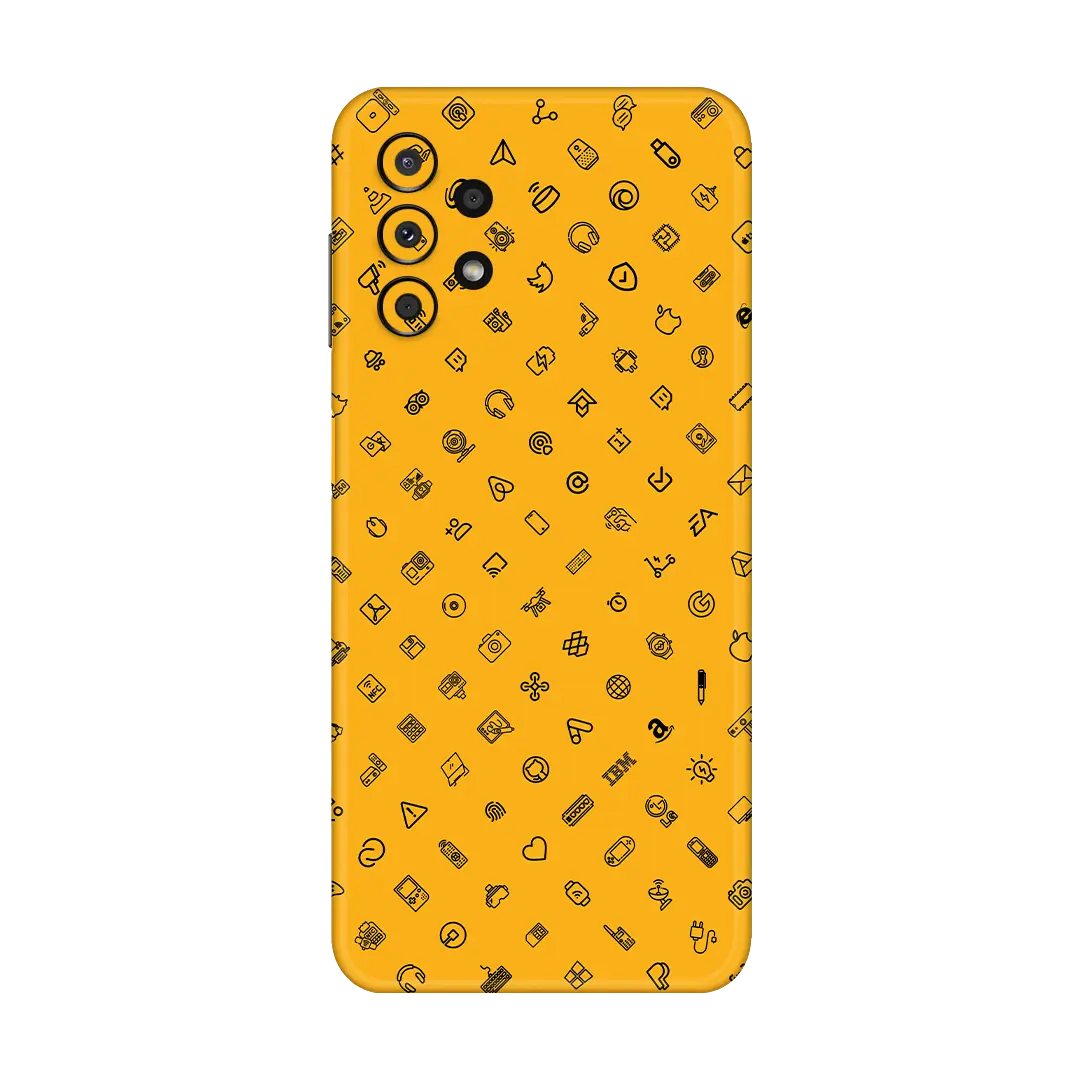 Preload Full Back / Iconic Spark