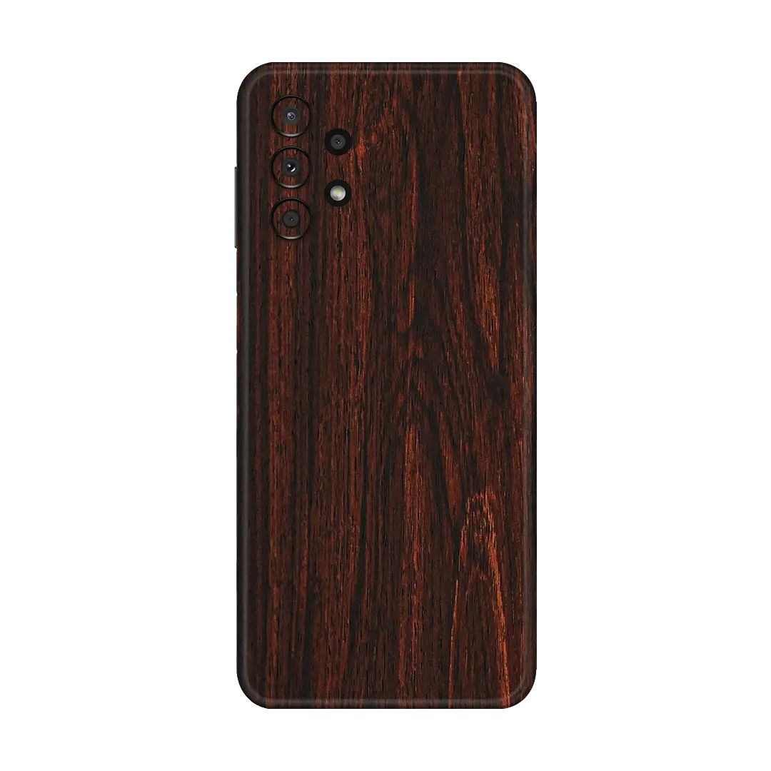 Preload Full Back / Mahogany Wood