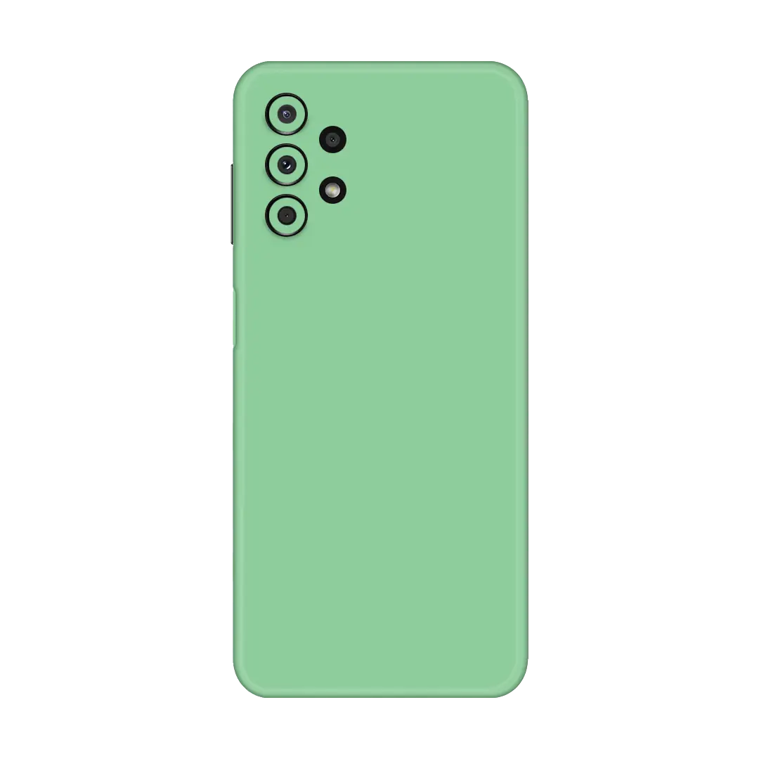 Preload Full Back / Pastel Green