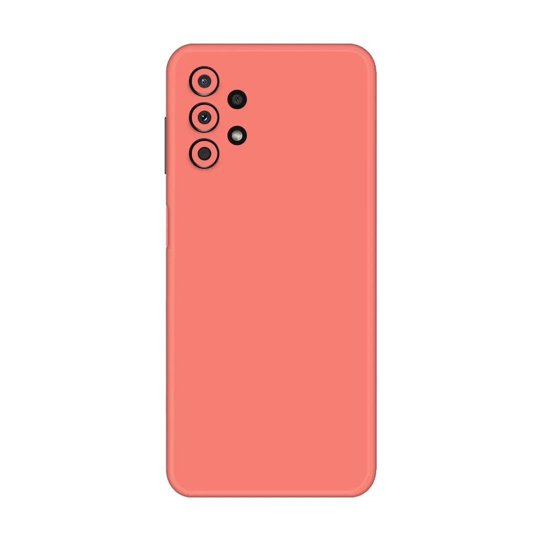 Preload Full Back / Pastel Red
