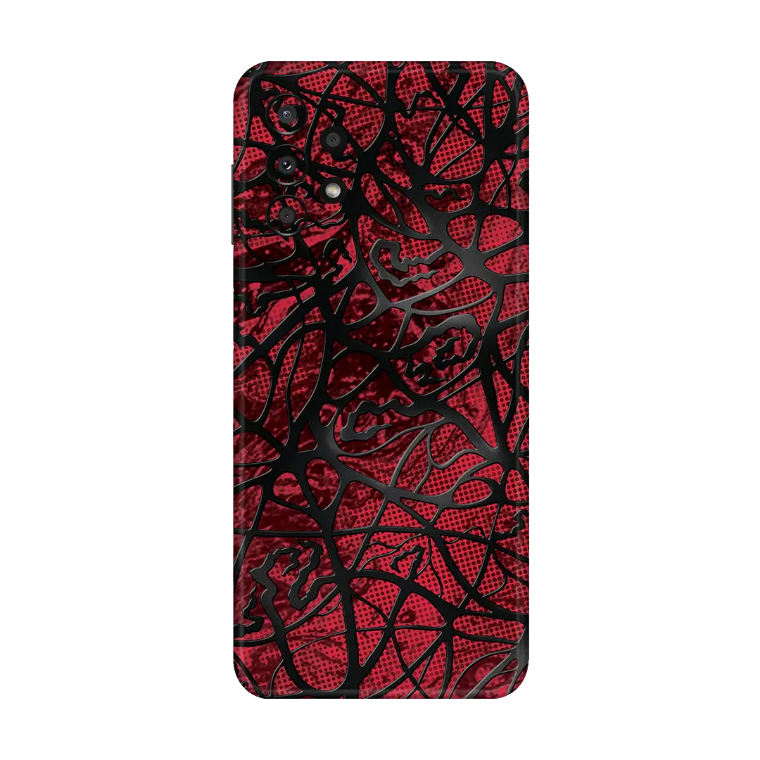 Preload Full Back / Red Inmate