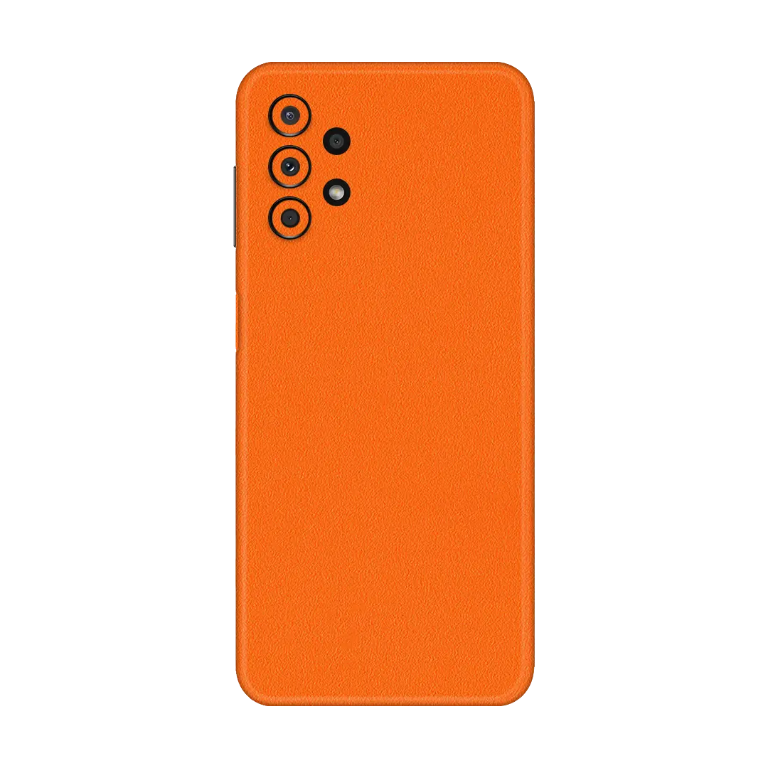 Preload Full Back / Sandstone Orange