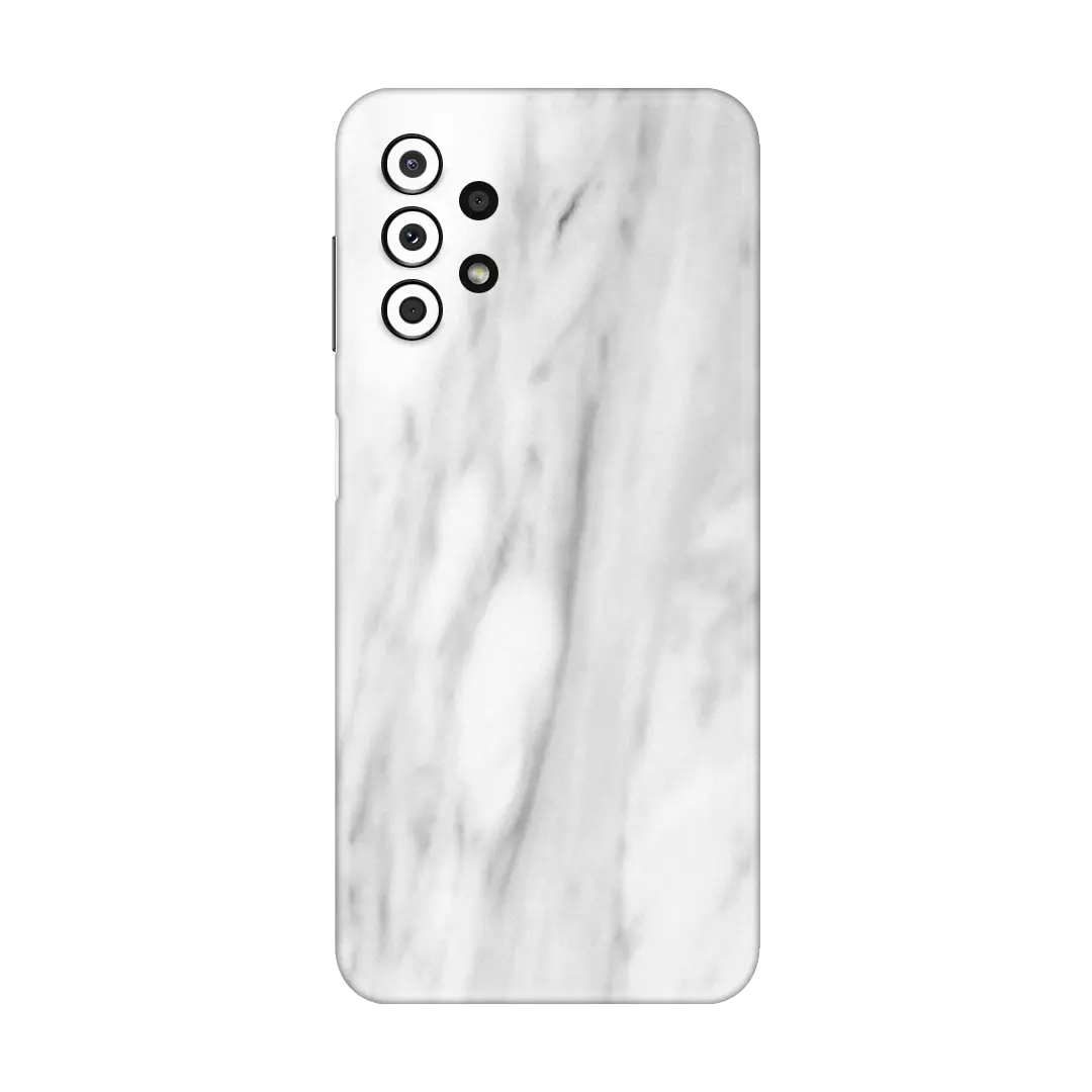 Preload Full Back / White Marble