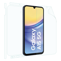 Galaxy A15 5G Screen Guard Protector