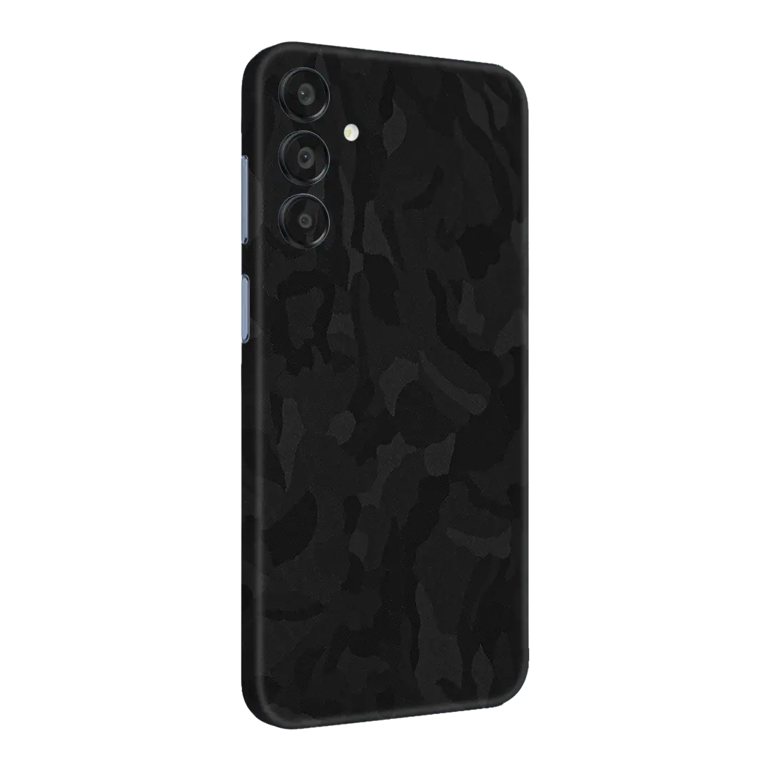 Preload Full Back / Black Camo