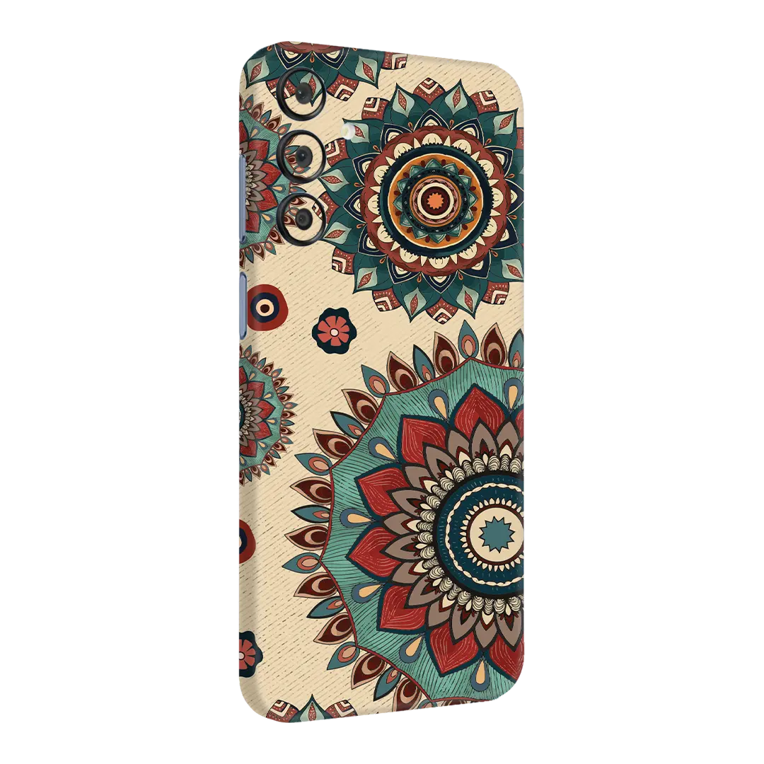 Preload Full Back / Desert Bloom