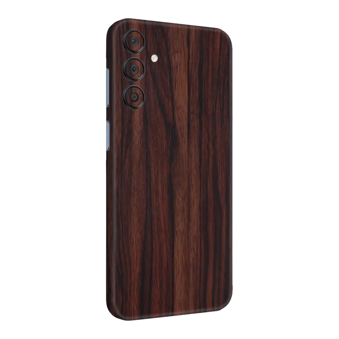 Preload Full Back / Ebony Wood