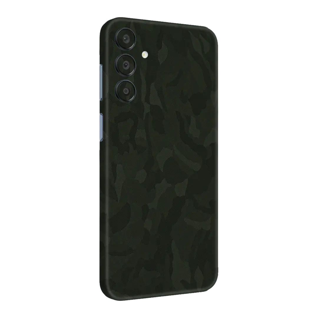 Preload Full Back / Green Camo