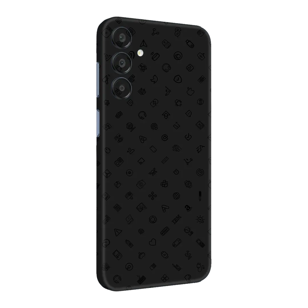 Preload Full Back / Iconic Shadow