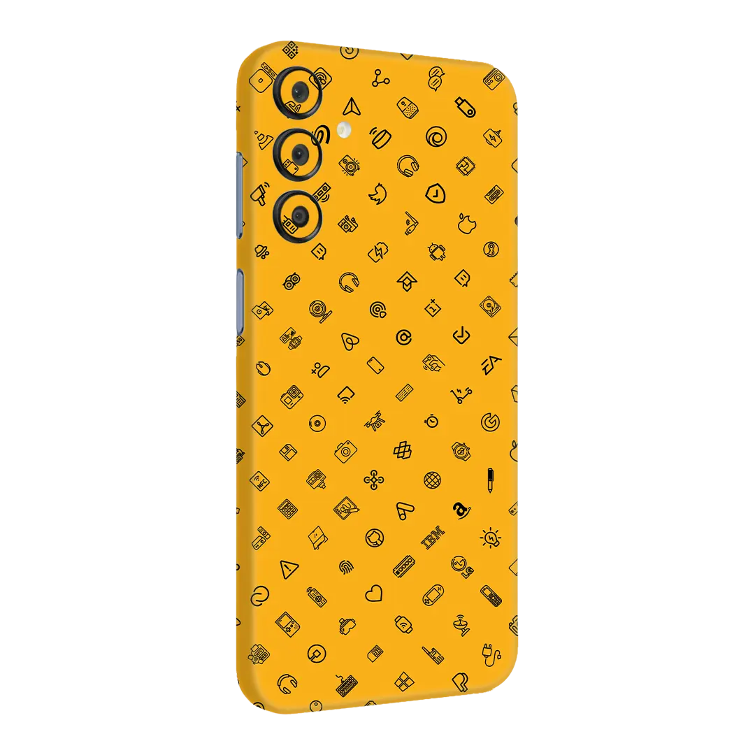Preload Full Back / Iconic Spark