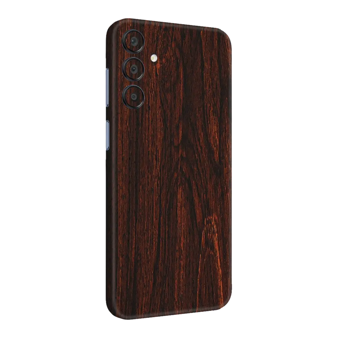 Preload Full Back / Mahogany Wood