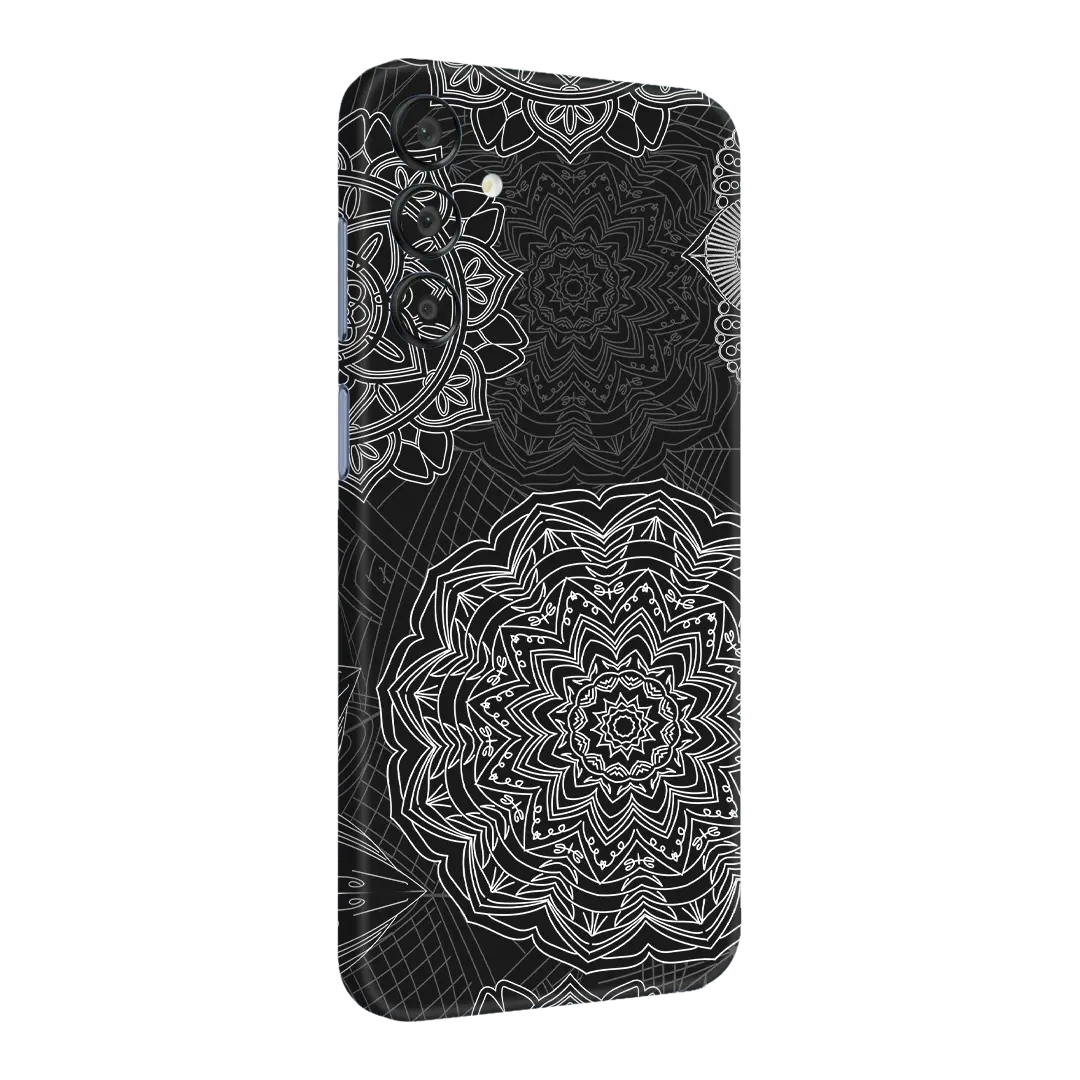 Preload Full Back / Mystic Black
