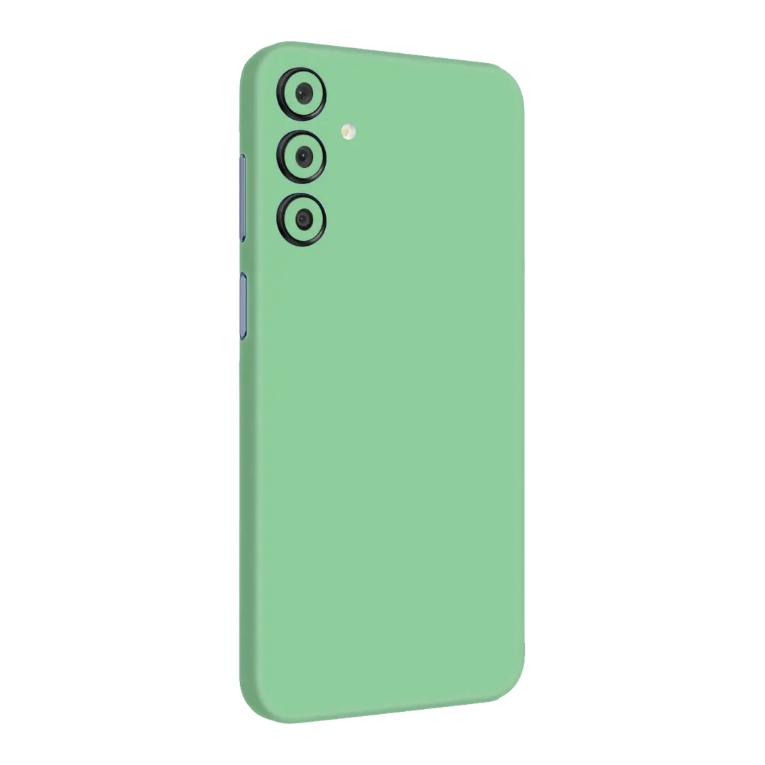 Preload Full Back / Pastel Green