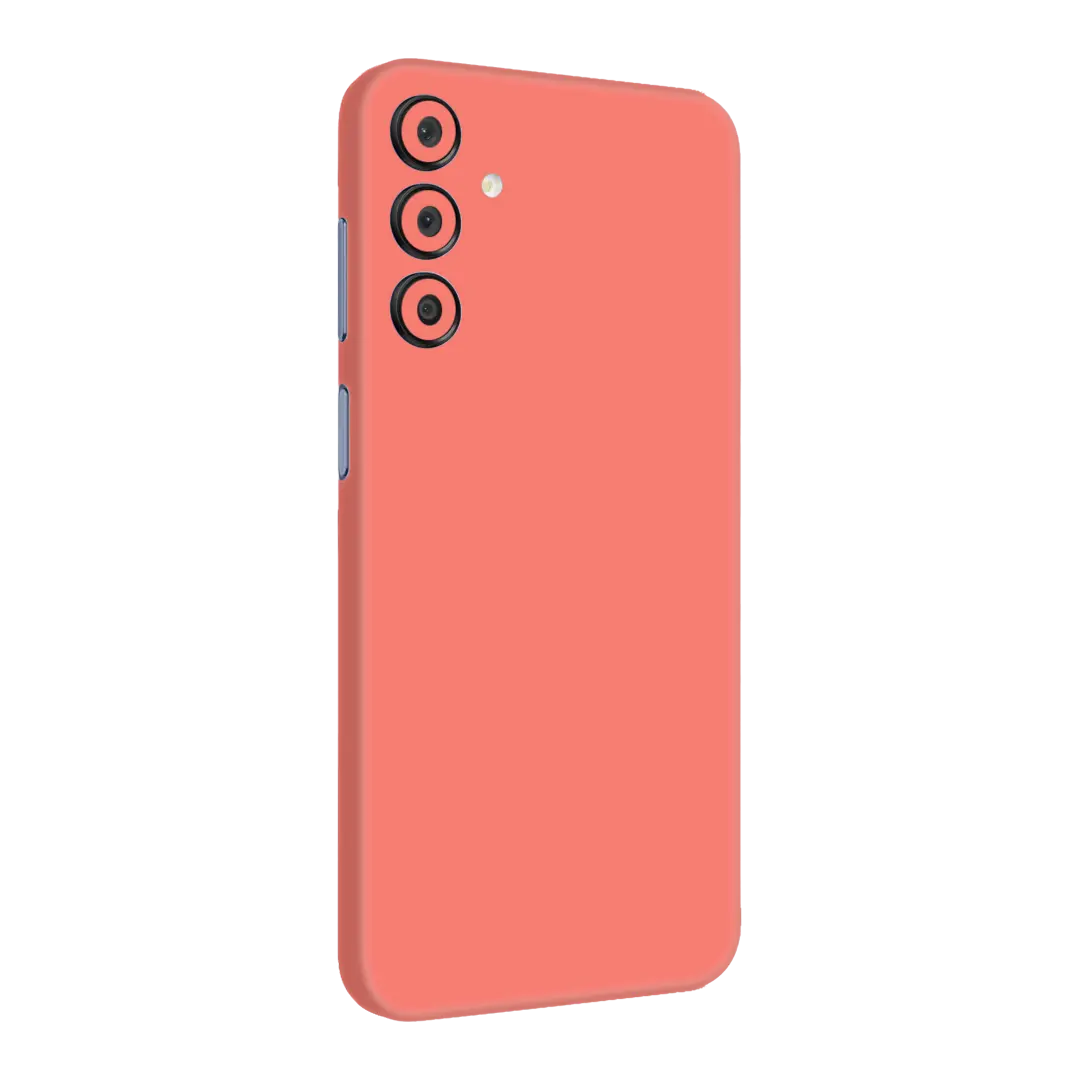 Preload Full Back / Pastel Red