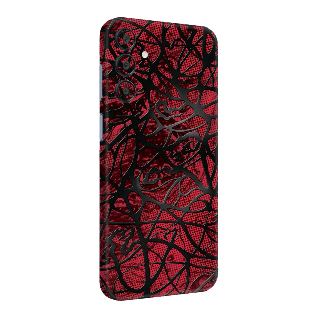 Preload Full Back / Red Inmate