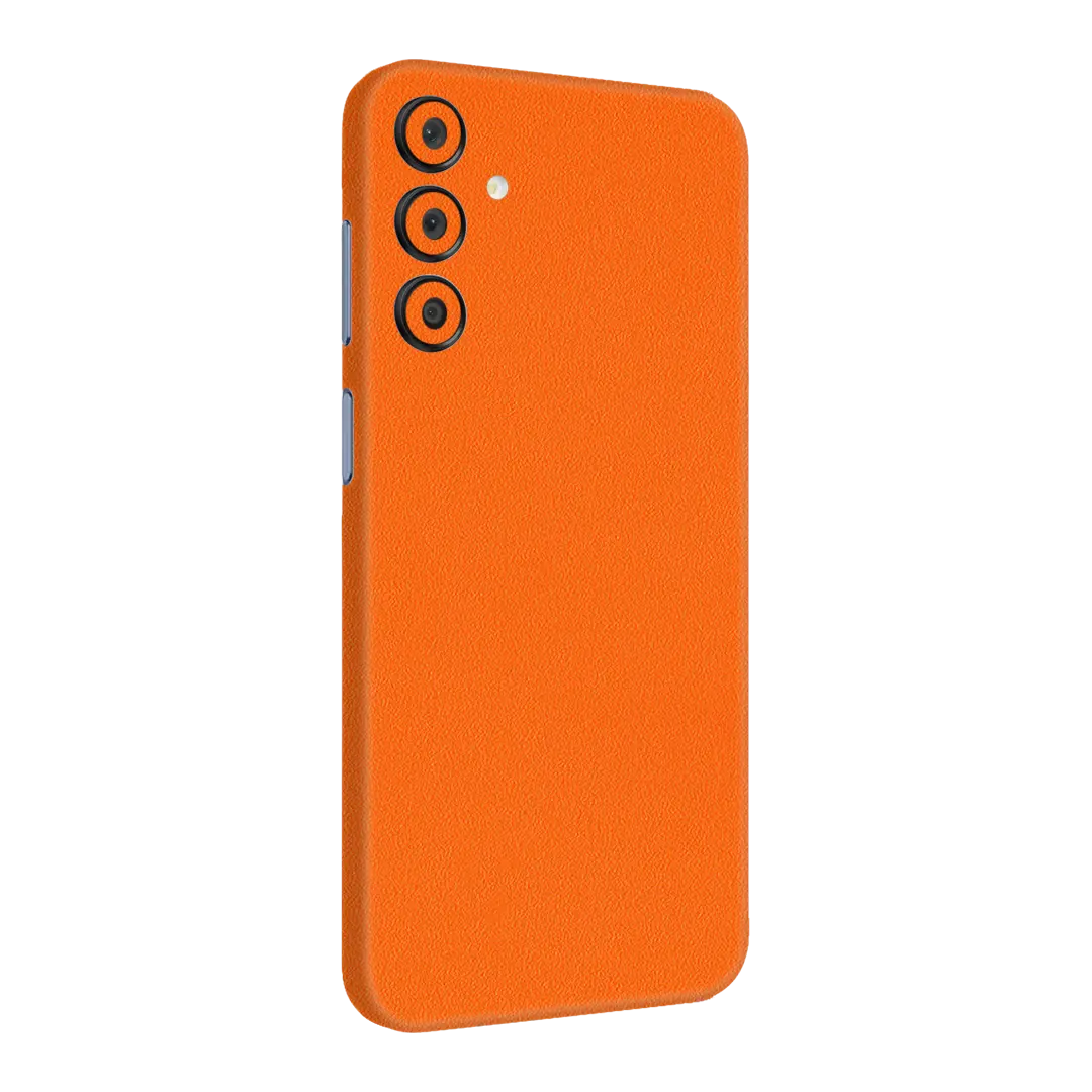 Preload Full Back / Sandstone Orange