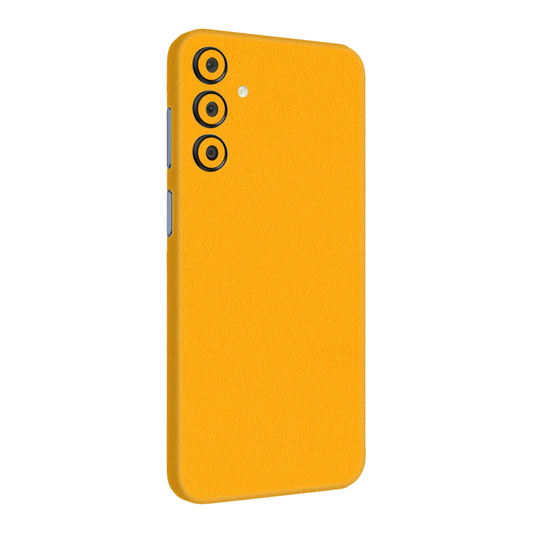 Preload Full Back / Sandstone Yellow