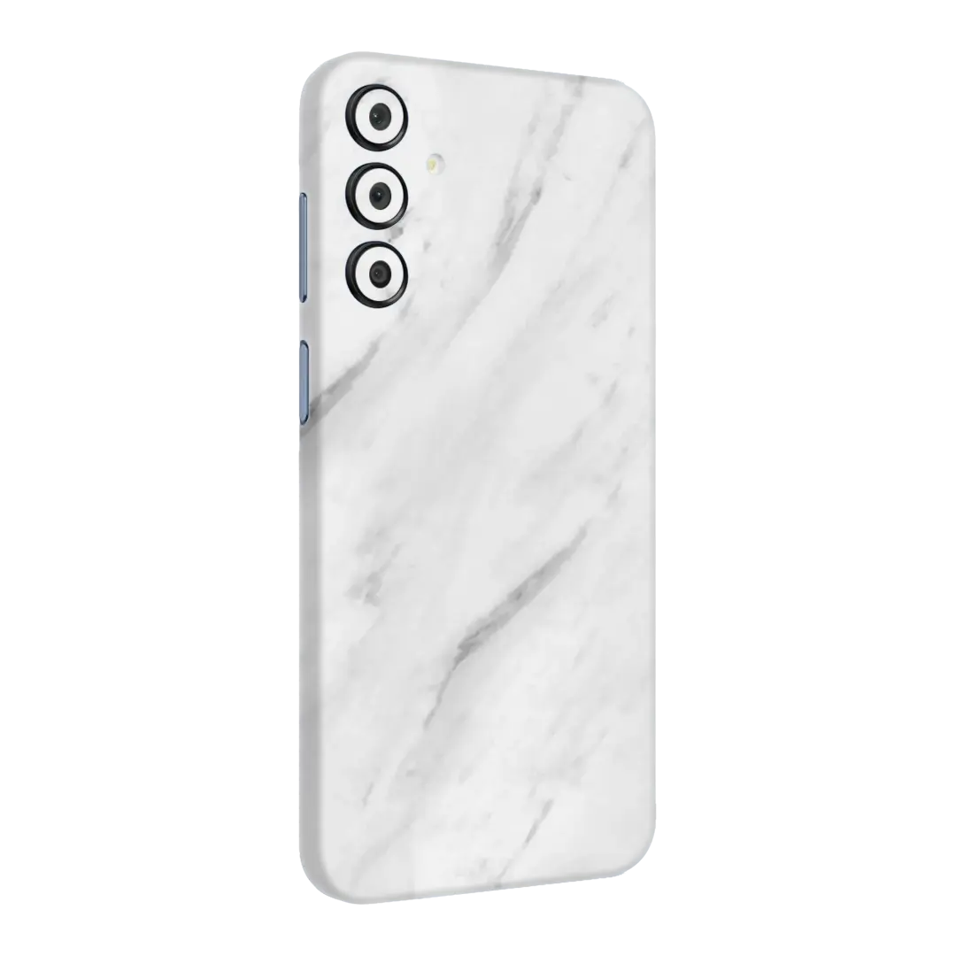 Preload Full Back / White Marble