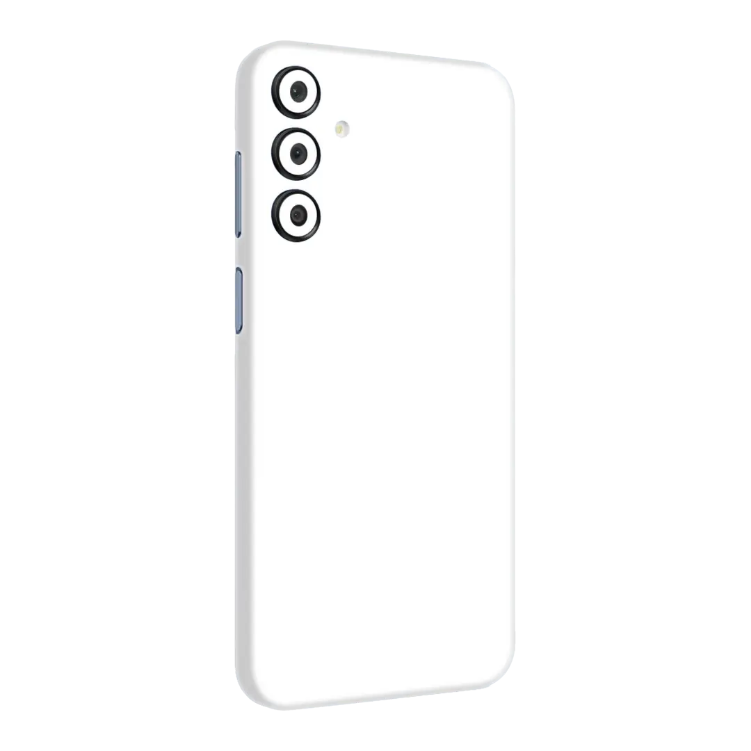 Preload Full Back / White Matte