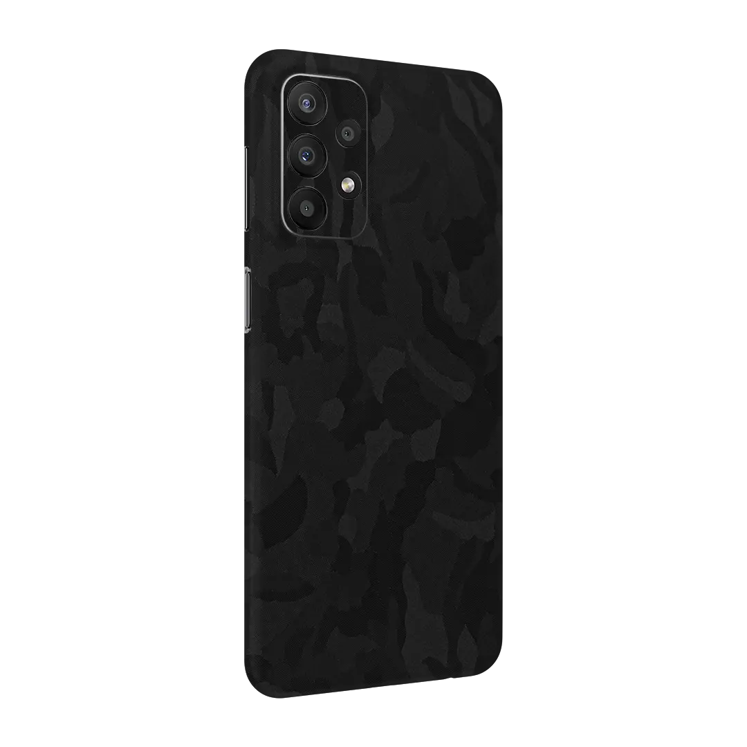 Preload Full Back / Black Camo