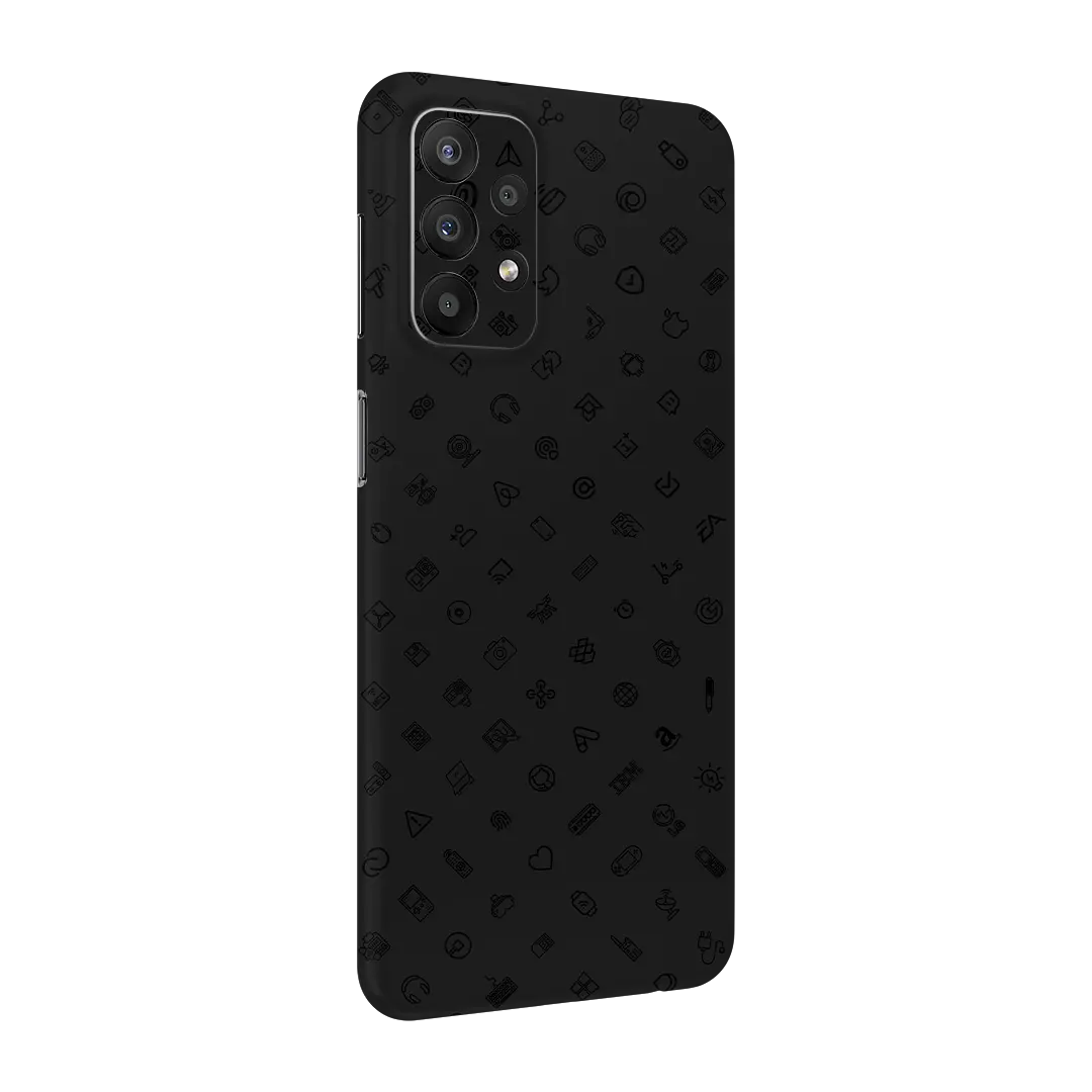 Preload Full Back / Iconic Shadow