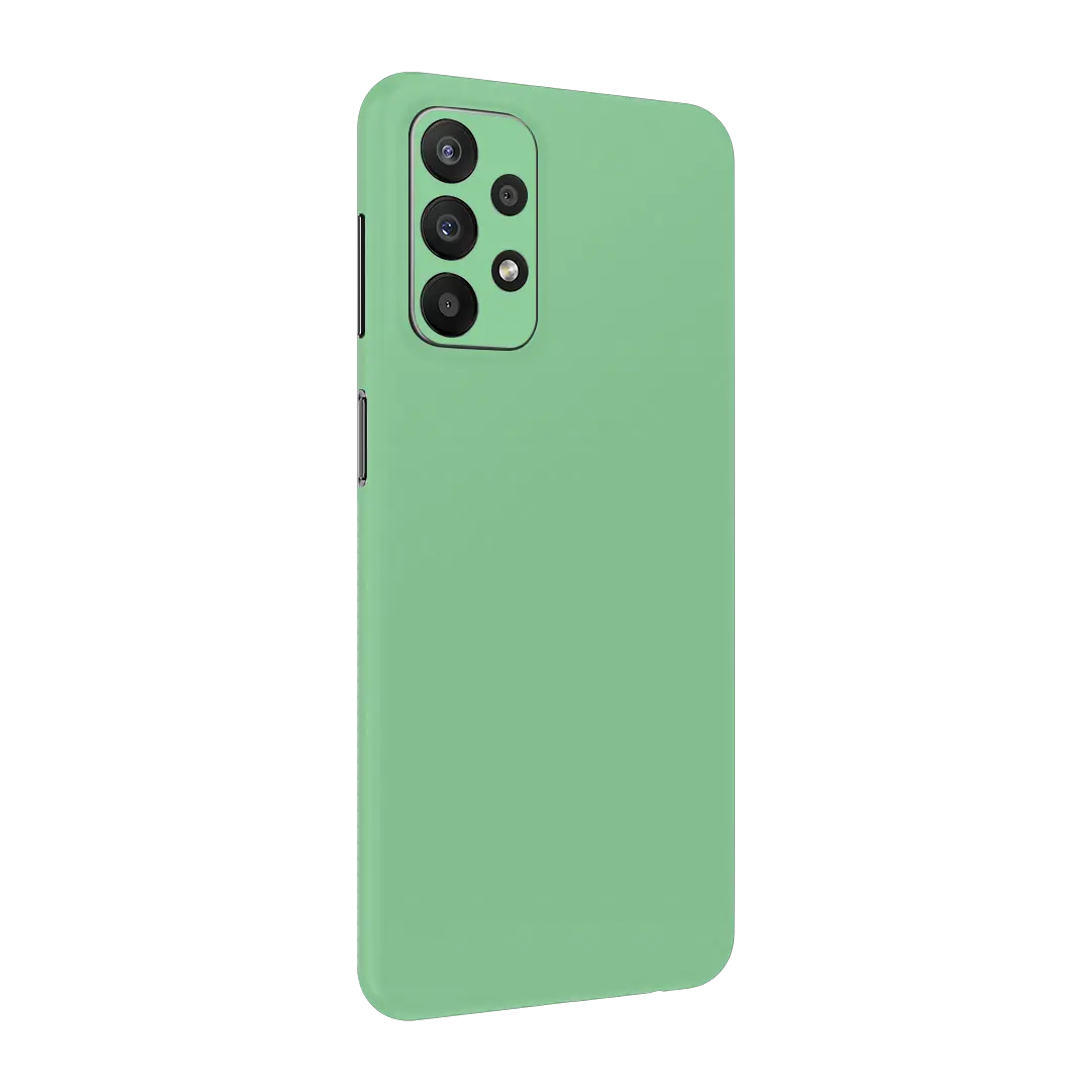 Preload Full Back / Pastel Green