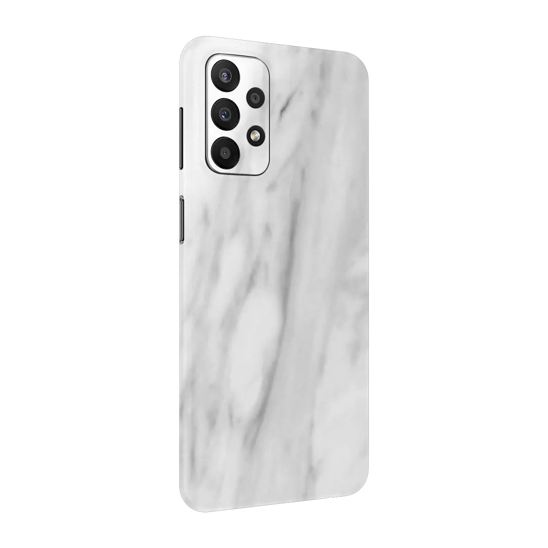 Preload Full Back / White Marble