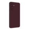 Galaxy A26 5G Skins & Wraps - Full Back Burgundy Skin