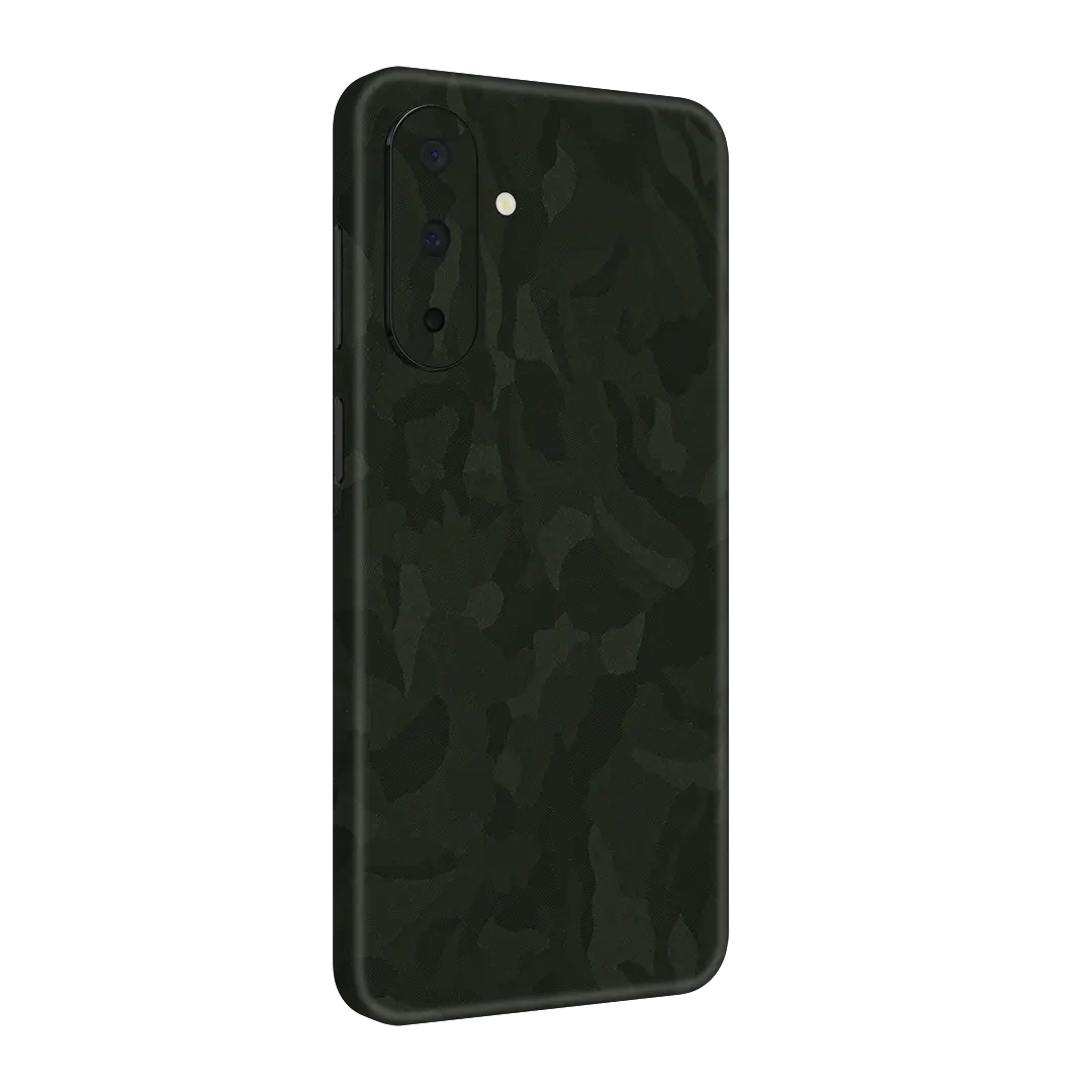 Preload Full Back / Green Camo