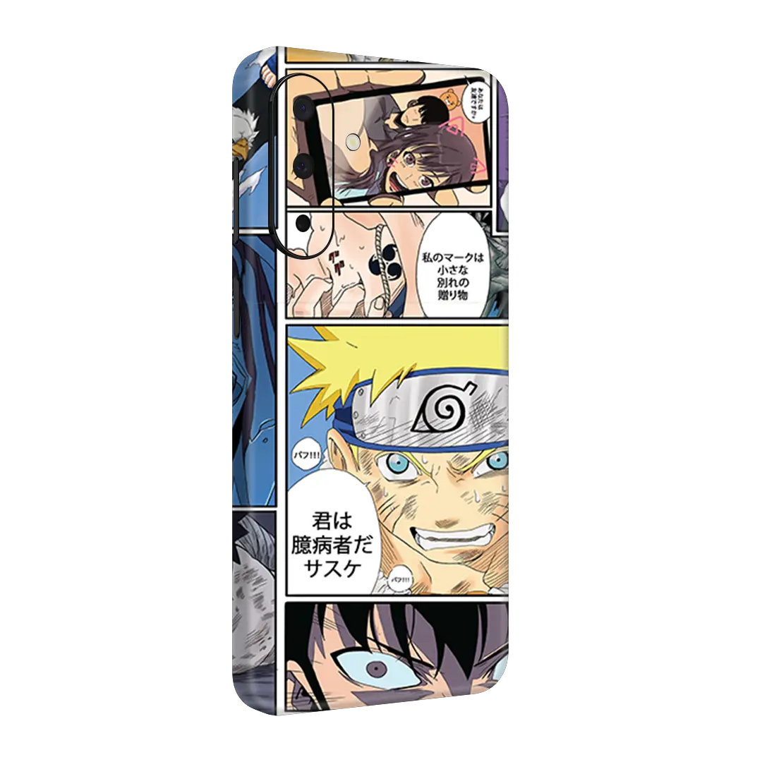 Preload Full Back / Manga Relics