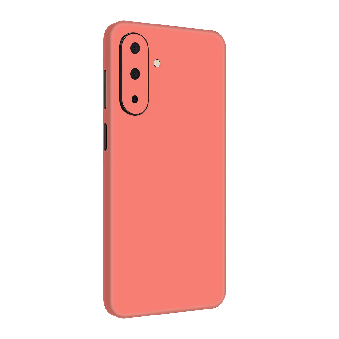 Preload Full Back / Pastel Red