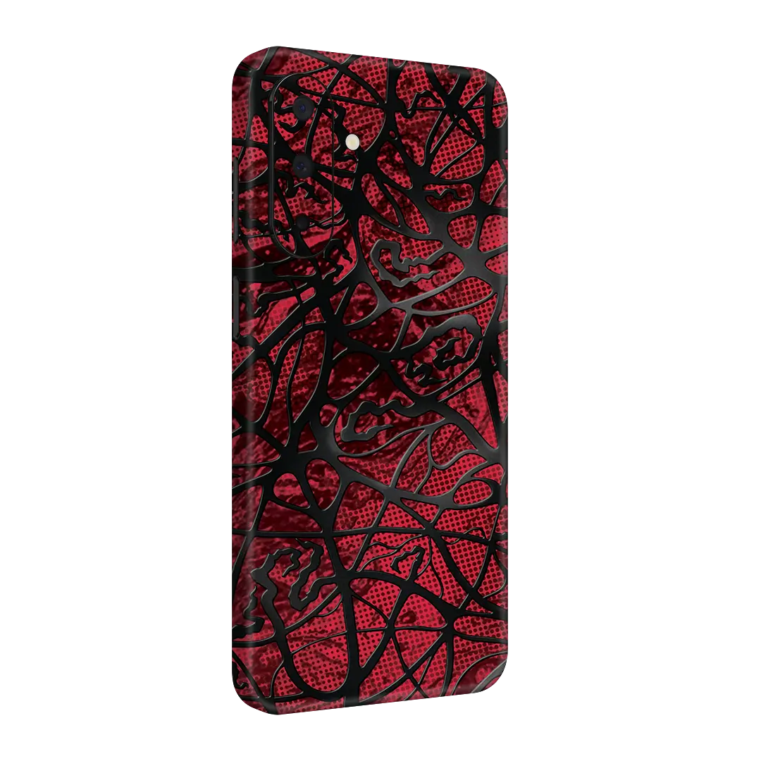 Preload Full Back / Red Inmate