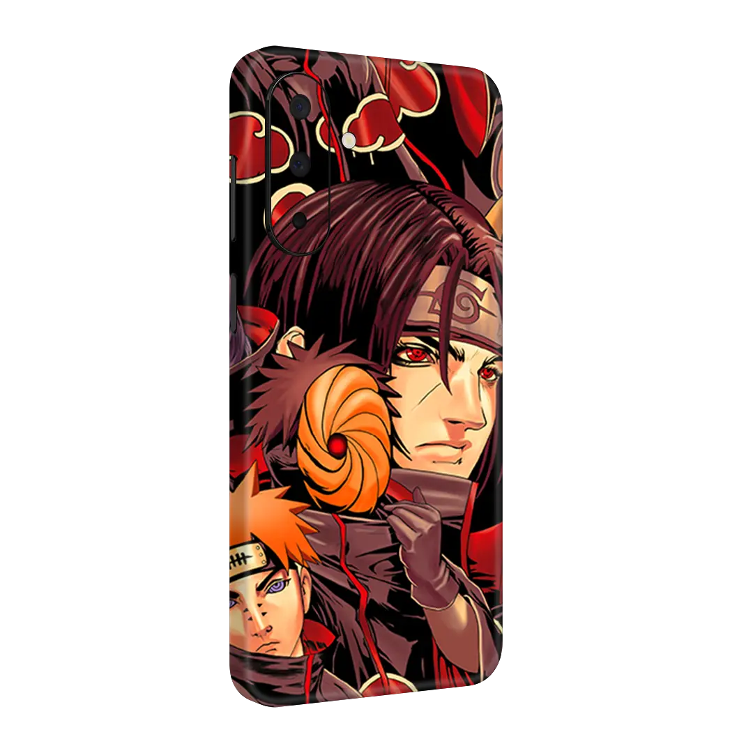 Preload Full Back / Rogue Ninja