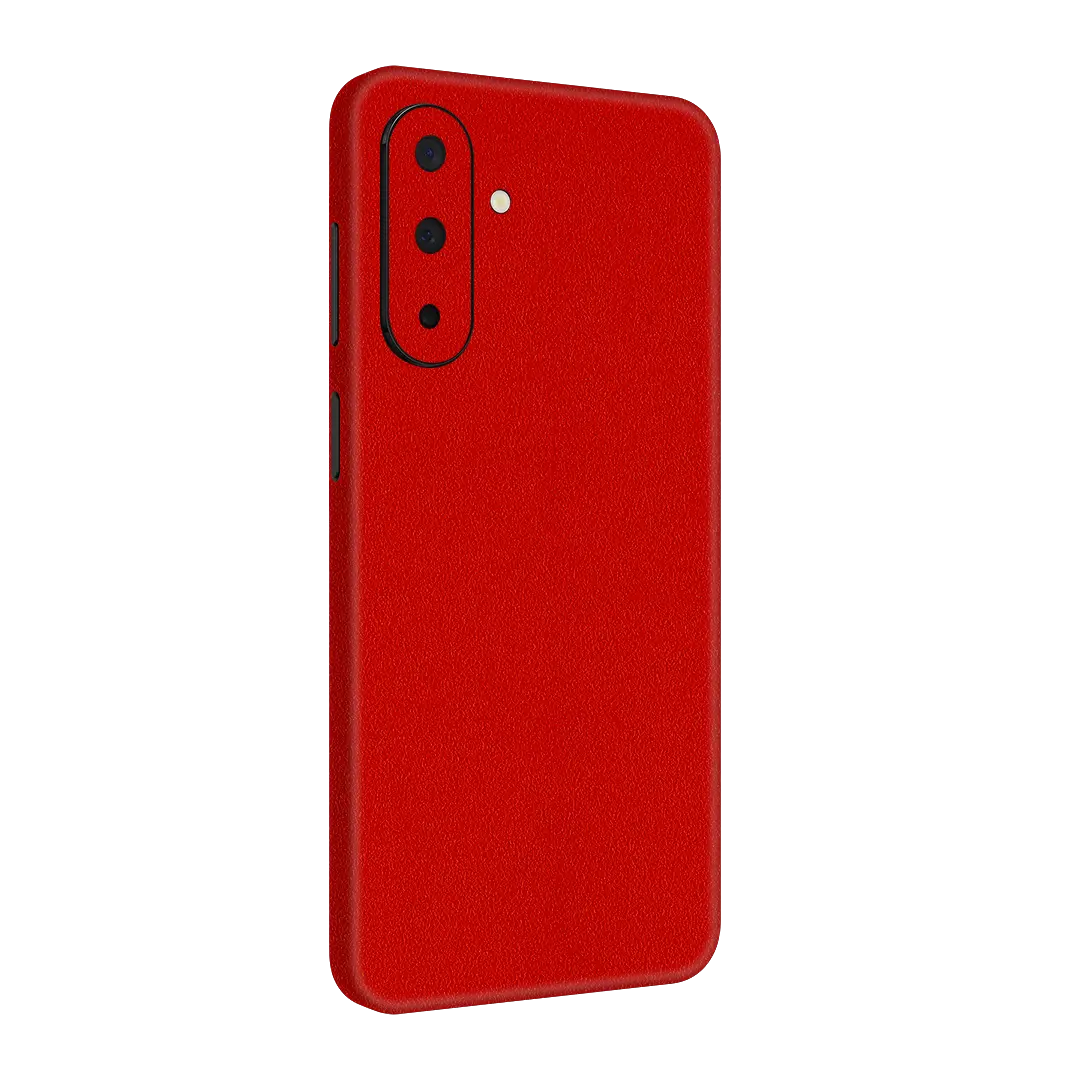 Preload Full Back / Sandstone Red