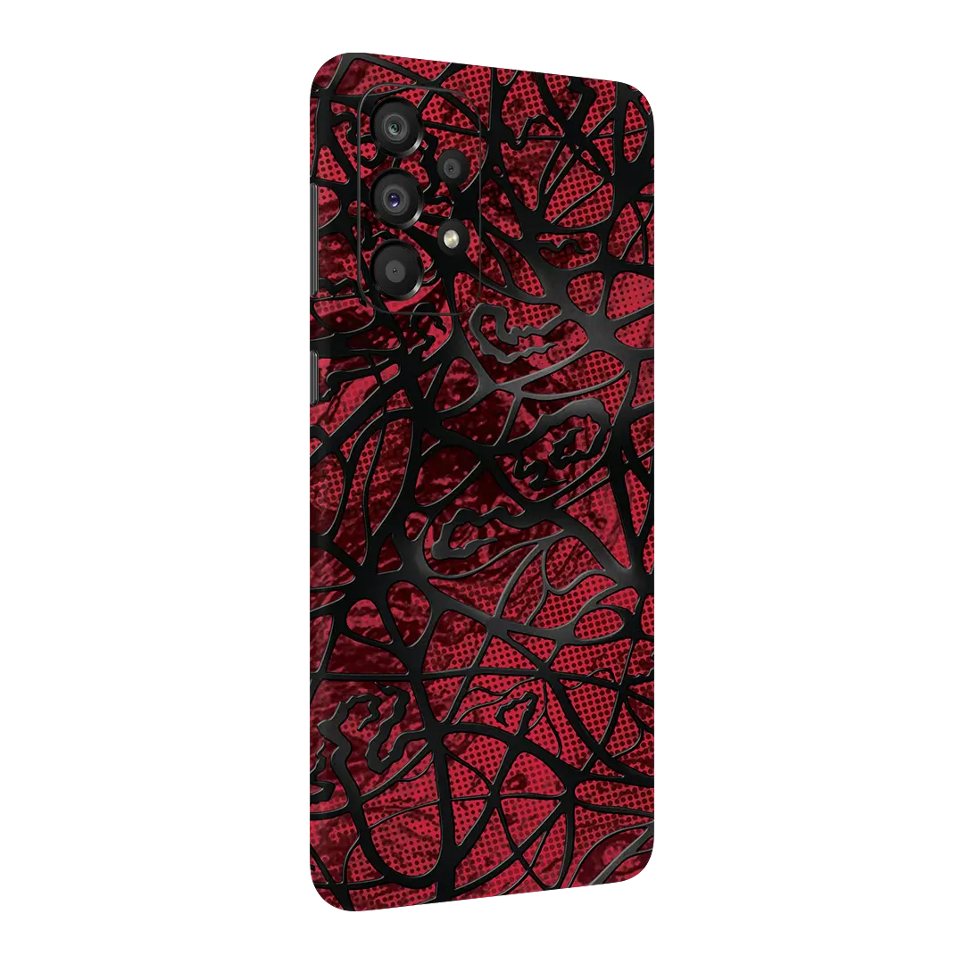 Preload Full Back / Red Inmate