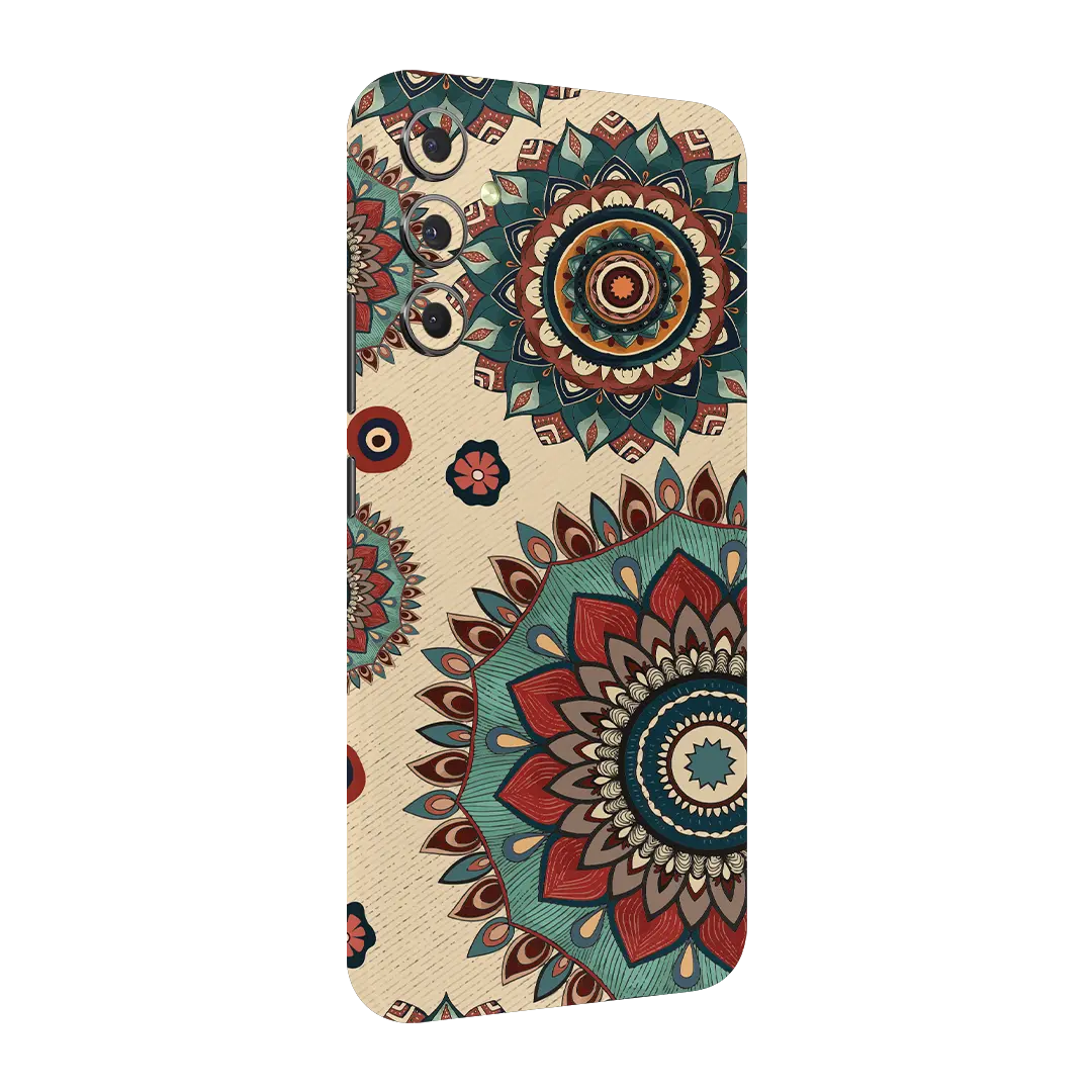 Preload Full Back / Desert Bloom