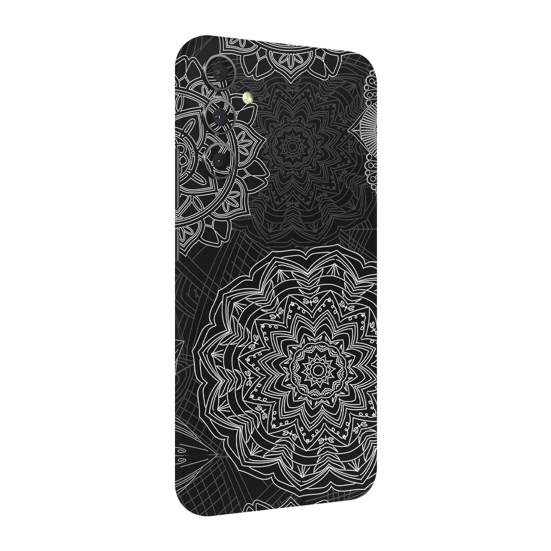 Preload Full Back / Mystic Black
