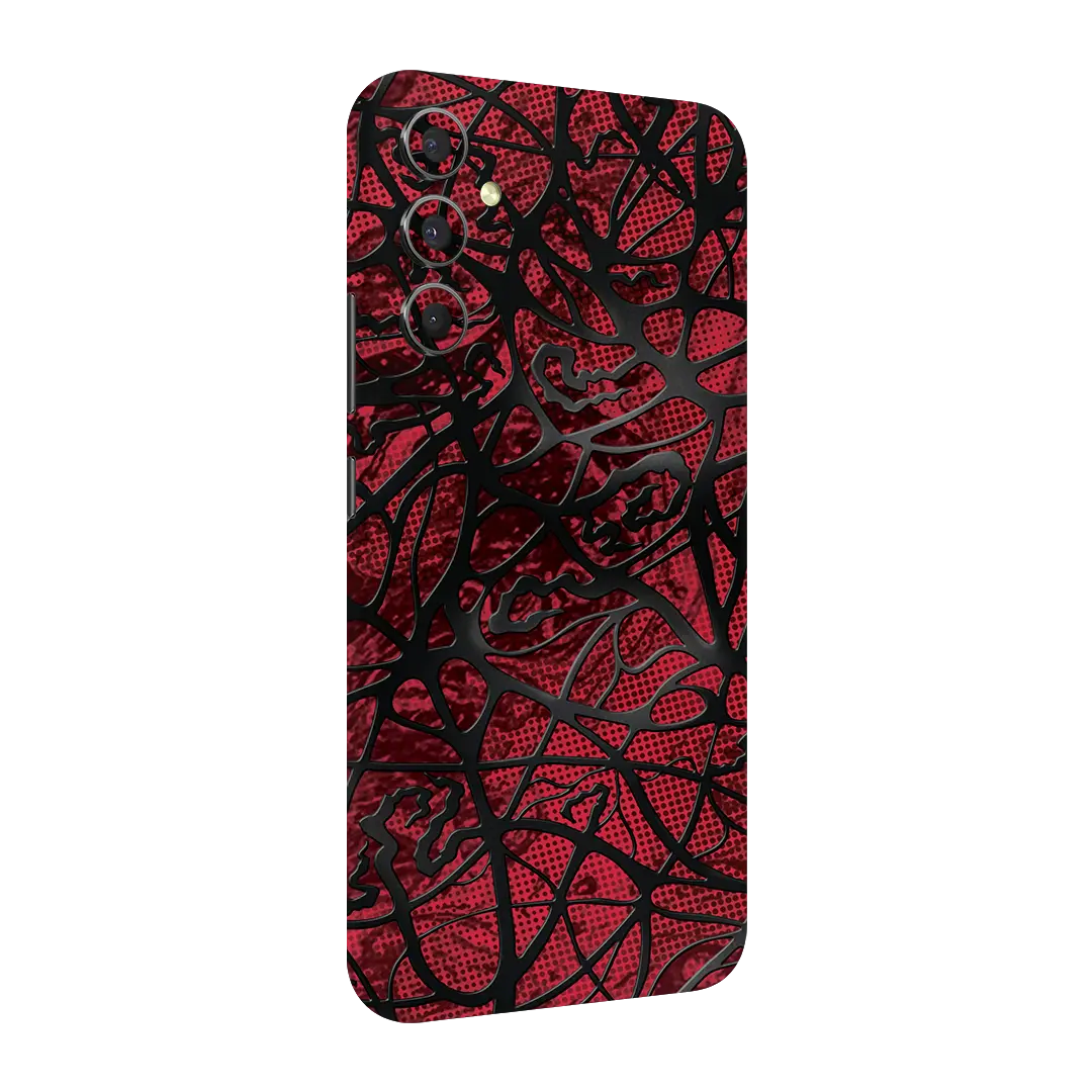 Preload Full Back / Red Inmate