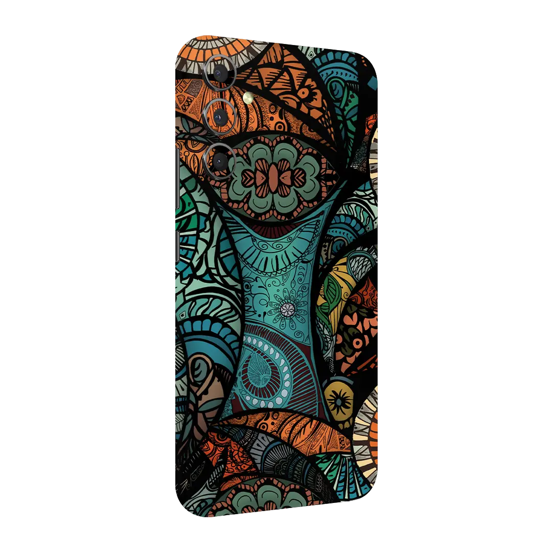 Preload Full Back / Tribal Tusk