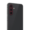 Galaxy A36 Camera Skins & Wraps - Camera Burgundy Skin