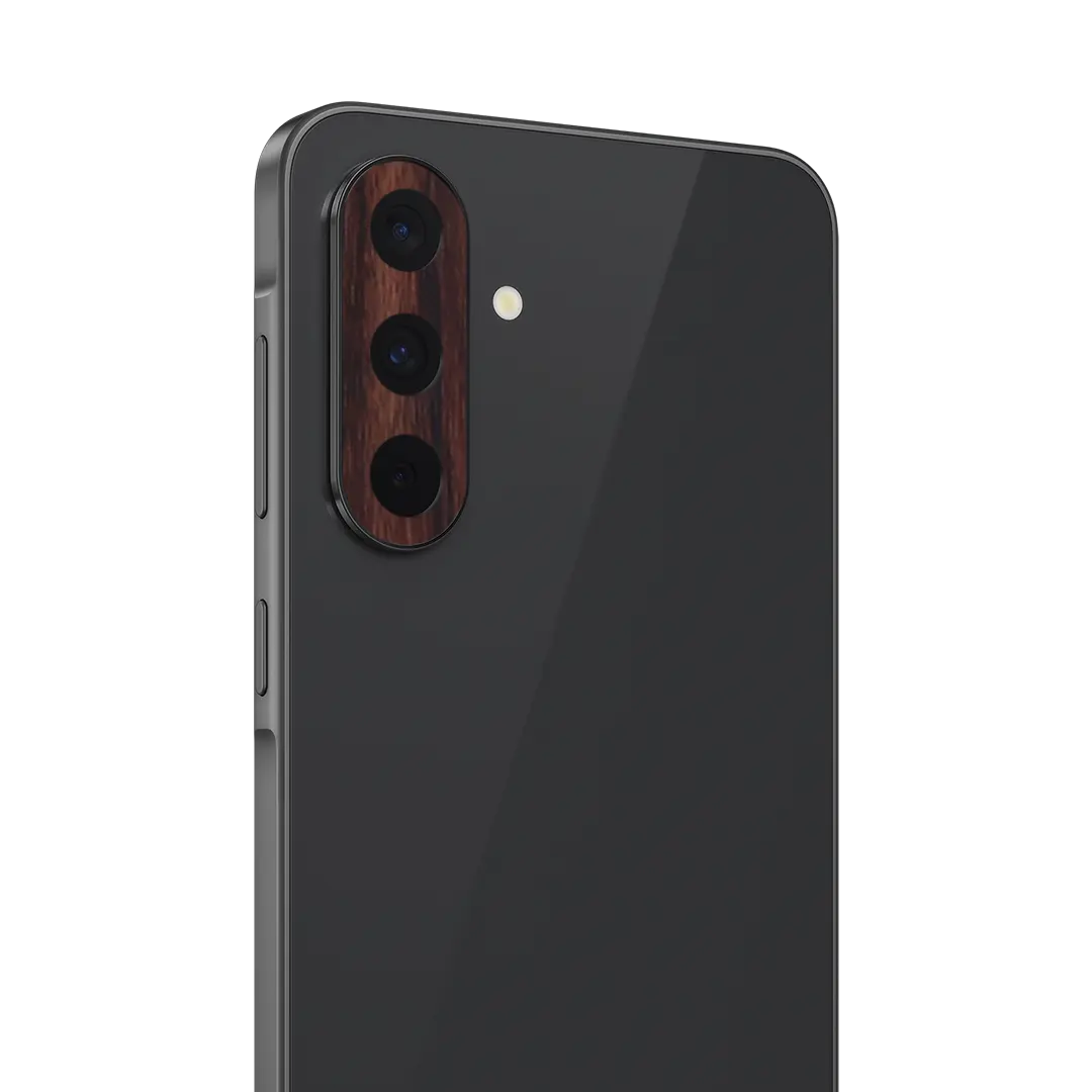 Preload Camera / Ebony Wood