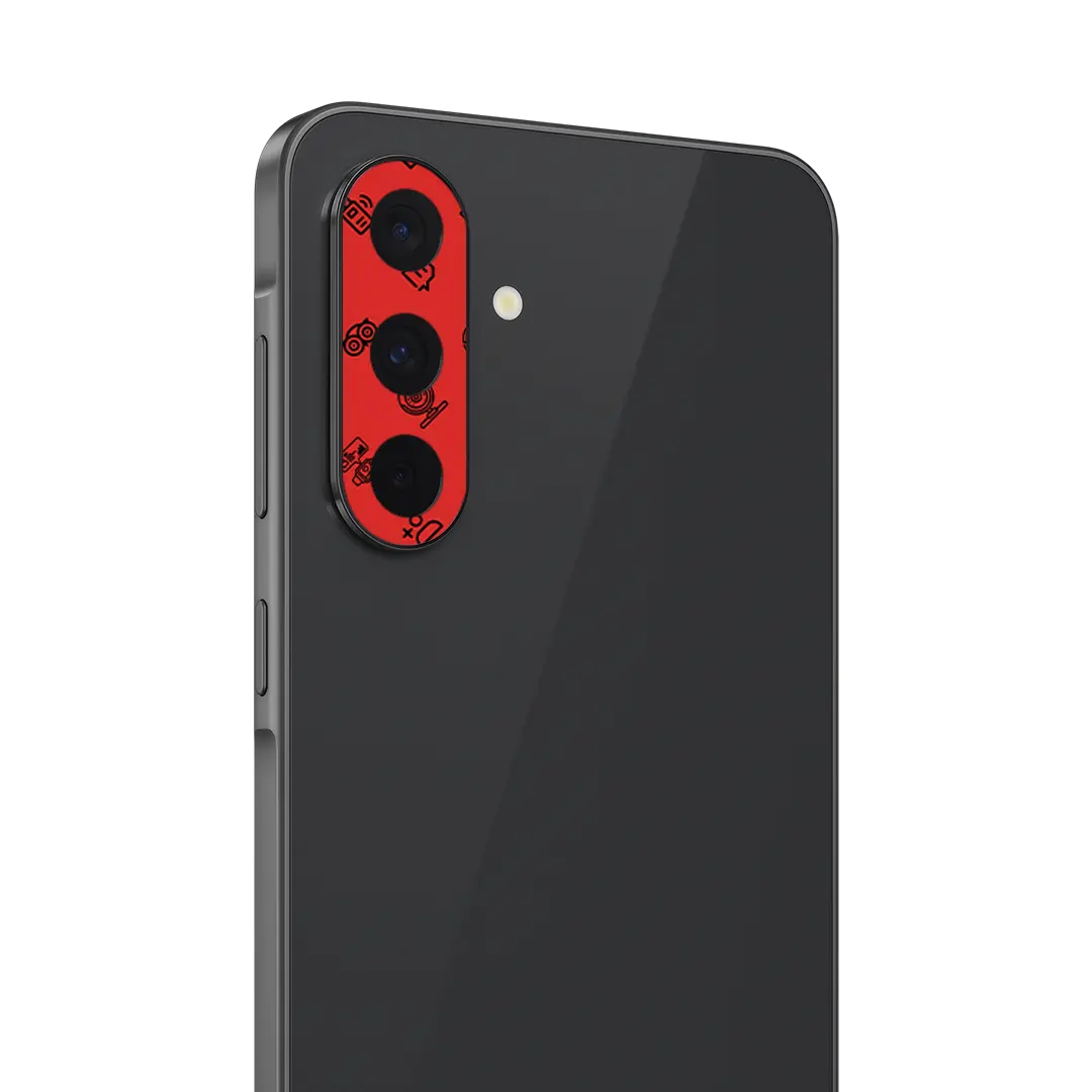 Preload Camera / Iconic Blaze