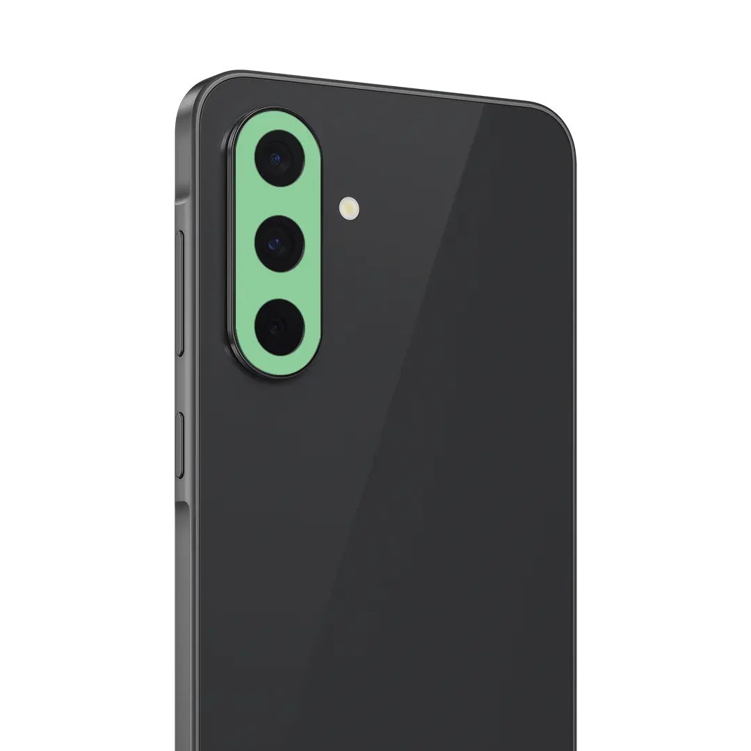 Preload Camera / Pastel Green