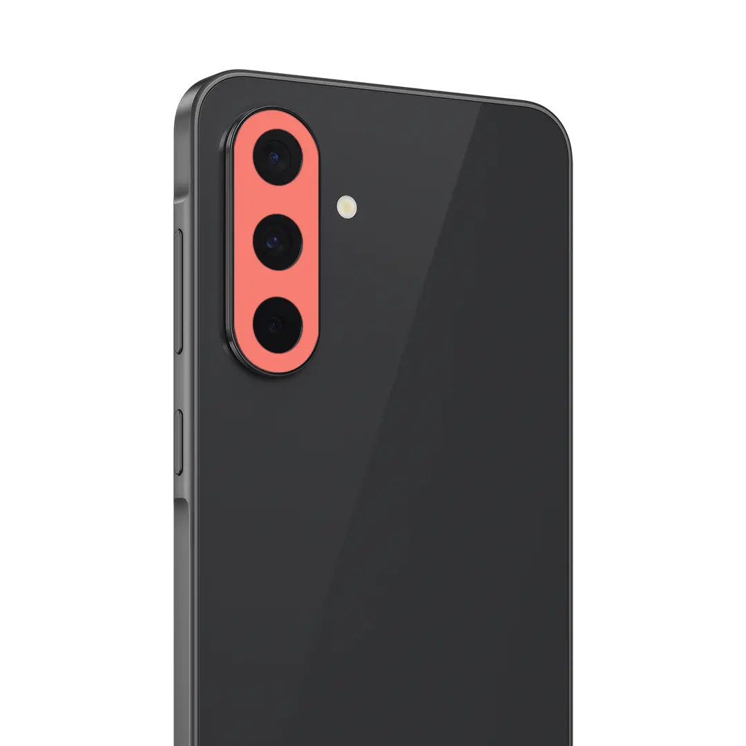 Preload Camera / Pastel Red