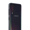 Galaxy A50 Camera Skins & Wraps - Camera Burgundy Skin