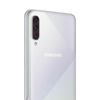 Galaxy A50s Camera Skins & Wraps - Camera Burgundy Skin